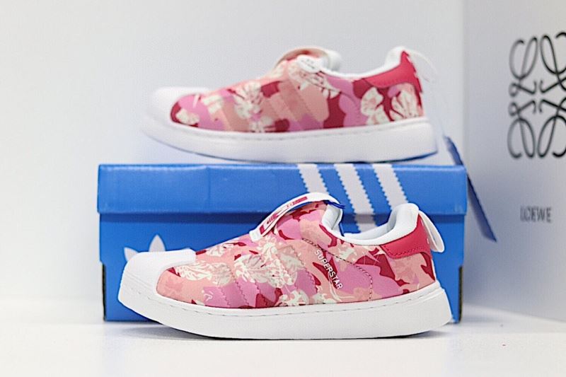 Adidas Kids Shoes